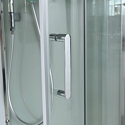 Avacan Душевая кабина 90/90 A2090 прозрачная – фотография-12