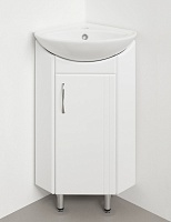 Style Line Тумба для умывальника Веер угловая