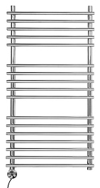 Terminus Полотенцесушитель электрический Кремона П17 L – фотография-1