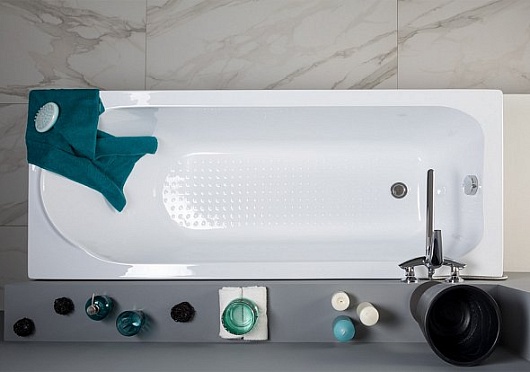 Aquanet Акриловая ванна Nord NEW 150 см – картинка-2