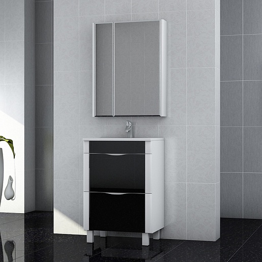 Vigo Зеркало-шкаф Laura 70 – картинка-5