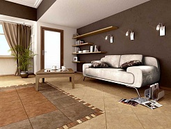 Paradyz Rufus 40х40 – фотография-1