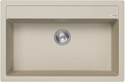 Florentina Мойка кухонная Липси 770 шампань – фотография-1