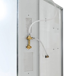 Avacan Душевая кабина 90/90 A2090 прозрачная – фотография-7