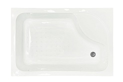 Royal Bath Душевой уголок 100/80 BP RB8100BP-T-BL-R – фотография-3
