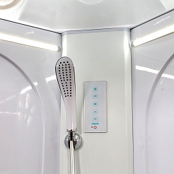 DTO Душевая кабина L602R LED – фотография-3