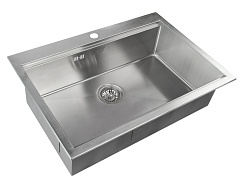 Zorg Кухонная мойка "Master" Ergo ZM R-7552 – фотография-1