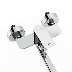 Tokito Смеситель для ванны MITSUISHI хром TOK-MIT-1015 – фотография-4