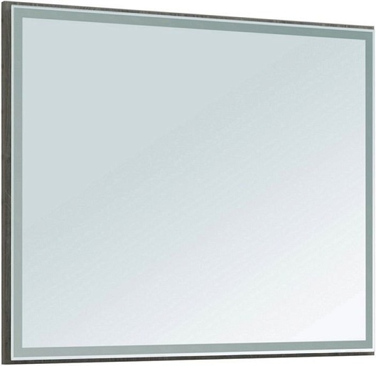 Aquanet Мебель для ванной Nova Lite 100 дуб рошелье – картинка-13