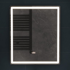 Vigo Зеркало Geometry Luxe 600 – фотография-6