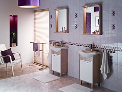 Коллекция плитки Cersanit Dacja Bronze