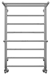 Terminus Полотенцесушитель водяной Анкона сп П8 500x801 – фотография-4