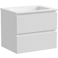 Sancos Мебель для ванной Snob T 60 bianco – фотография-4