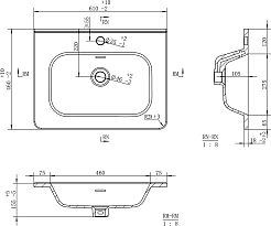 Brevita Мебель для ванной Risacca Crema 60 серая – фотография-16