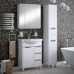 Corozo Мебель для ванной Монро 65 – фотография-2