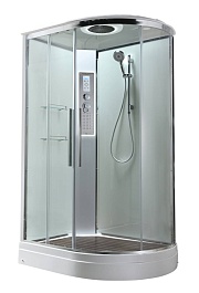 Avacan Душевая кабина 110/80 EM2811LLEDT прозрачная – фотография-1