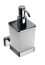 Bemeta Дозатор жидкого мыла Plaza 118209049 – фотография-1