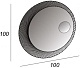 Cezares Зеркало D100 45011 – картинка-6