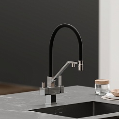 Sancos Смеситель для кухни Loro SC4007CH хром – фотография-2