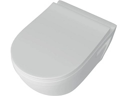 Teymi Унитаз подвесной Vitra T40804 – фотография-2