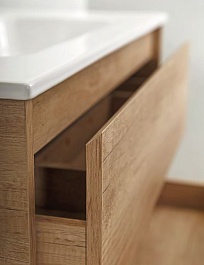 BelBagno Мебель для ванной Kraft 90 Rovere Nebrasca Nature – фотография-12