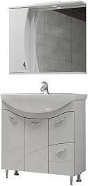 Vigo Мебель для ванной Faina 2-80 – фотография-1