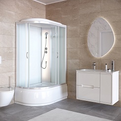 Taliente Душевая кабина 120/80 TA-12080M(R) – фотография-6