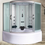 River Душевая кабина TEMZA 150/150/55 МТ