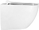 Azario Унитаз подвесной Geno AZ-2196-D безободковый белый – фотография-18