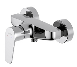 Aquatek Смеситель для душа Бетта AQ1160CR хром – фотография-1