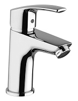 Paini Смеситель для раковины Atomix D1CR205GKM без донного клапана, хром (CR)