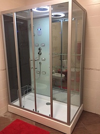 Frank Душевая кабина F-505-1 – фотография-10