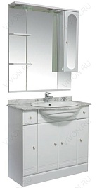 Aquanet Комплект Мебели "Марсель 90" (161290) – фотография-4