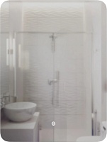 Mixline Зеркало Аккорд Алон радиус 60