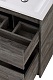 BelBagno Тумба с раковиной Kraft LVD 58 напольная Pino Pasadena под стиральную машину правосторонняя – фотография-16