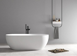 ABBER Акриловая ванна AB9241 172x79 – фотография-4