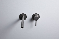 Allen Brau Смеситель для раковины Priority 5.31A03-BN (с внутренней частью) никель браш – фотография-4