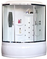 Royal Bath Душевая кабина RB150ALP-T-CH-R