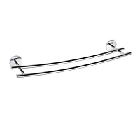 Bemeta Полотенцедержатель двойной Alfa 102410052