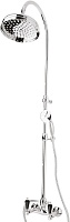 Cezares Душевая система DIAMOND-CD-01-Sw-N со смесителем