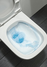 Jacob Delafon Унитаз подвесной Vox EDM102-00 безободковый – фотография-3