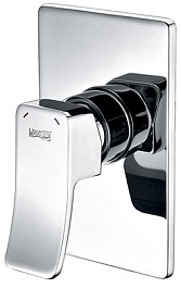 WasserKRAFT Смеситель для душа "Aller 10651" – фотография-1