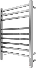 Terminus Полотенцесушитель электрический Ватикан П9 530x700 хром – фотография-1