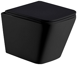 WeltWasser Унитаз подвесной GELBACH 004 GL-BL – фотография-1