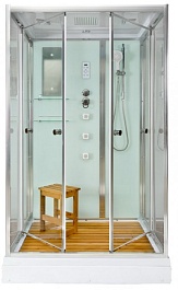 DTO Душевая кабина V1215 – фотография-2