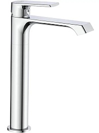 Frap Смеситель для раковины H71 F1071-2 хром – фотография-1