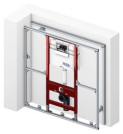 TECE Система инсталляции для унитазов TECEprofil 9300000 – фотография-3