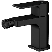 Aquatek Смеситель для биде Лира AQ1418MB матовый черный
