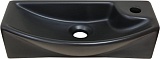 SantiLine Раковина 45.5 R SL-2013LMB черная матовая