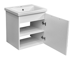 Stella Polare Тумба с раковиной Норина 50 – фотография-3